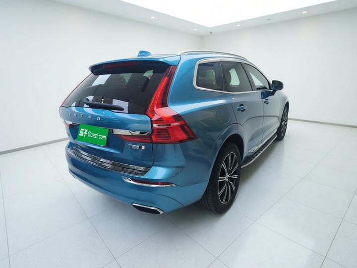 XC60 2020 T5 AWD Luxury photo 6