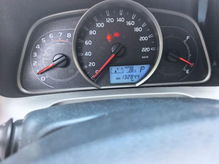 RAV4 2015 2.0L CVT RWD photo 2