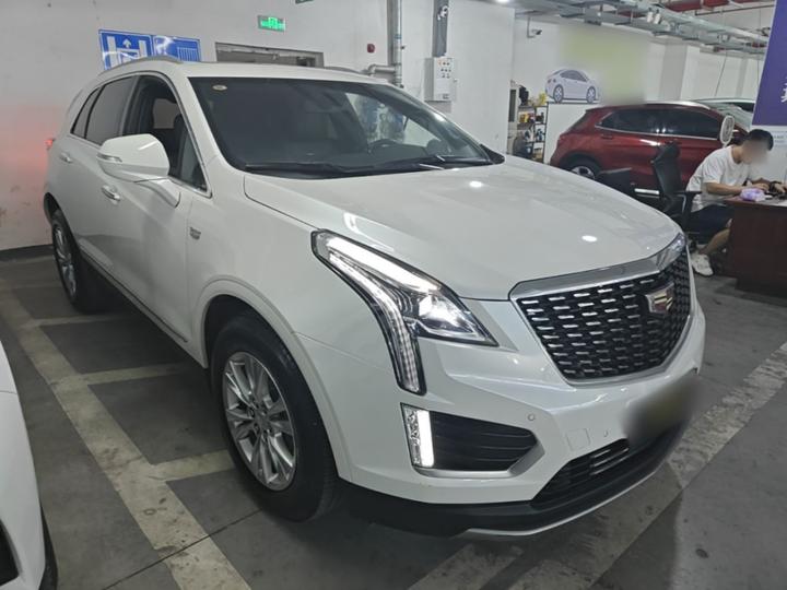 XT5 2024 2.0T RWD photo 3