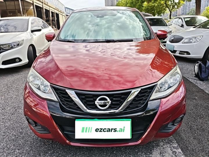Tiida 2016 1.6L CVT photo 2