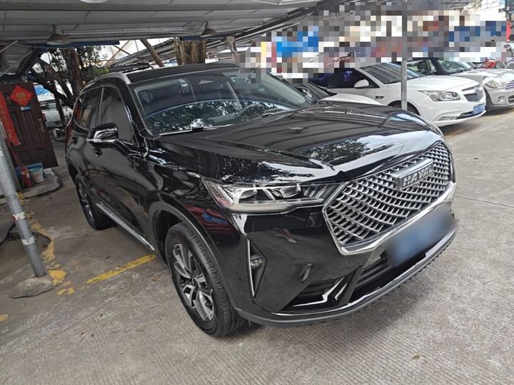 H6 2021 3rd Gen 1.5T AT RWD Max photo 3