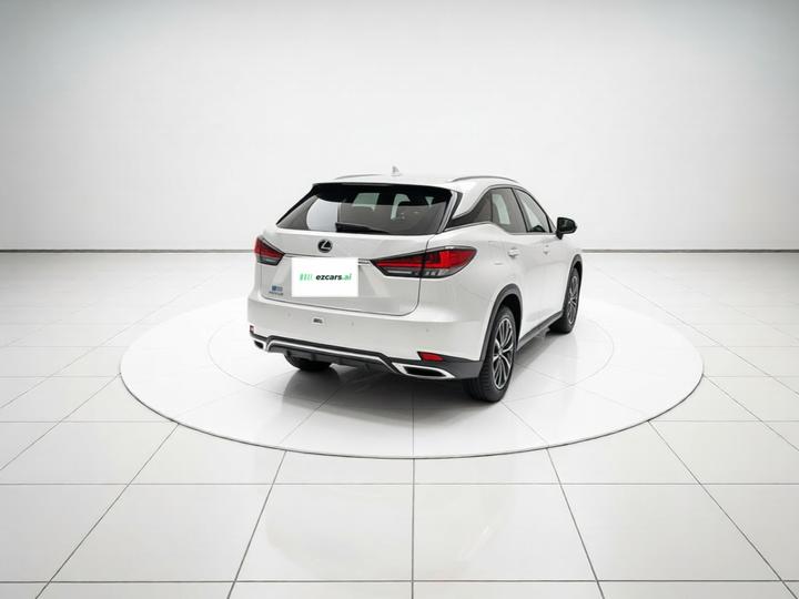 RX 2020 Facelift 300 RWD Elite photo 6