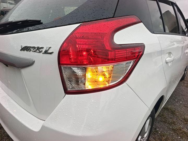 YARiS L 2015 1.5G AT Special photo 7