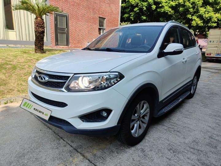 Tiggo 5 2014 2.0L CVT