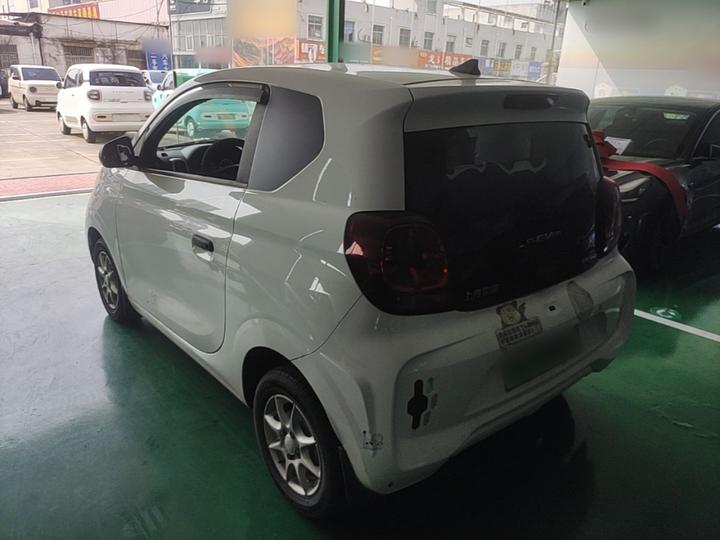 Clever R 2022 311km Yuan photo 4