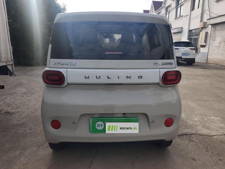 Hongguang MINIEV 2024 3rd Gen 215km photo 5
