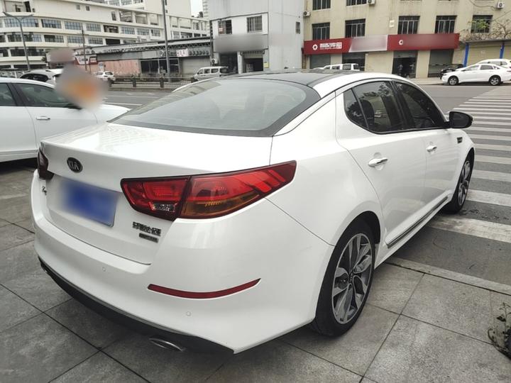 K5 2014 2.0L AT LUXURY photo 4