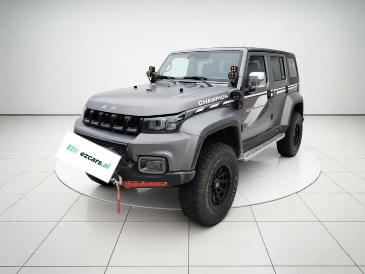BJ40 2022 2.0T AT AWD Champion