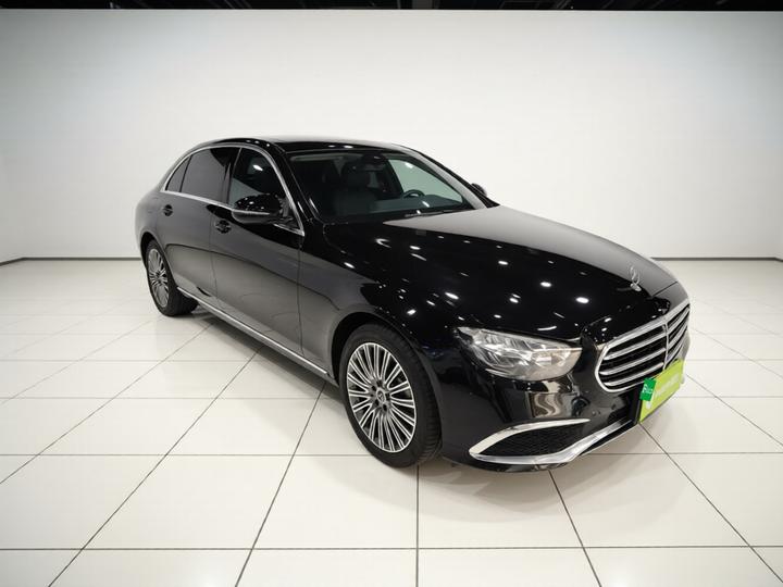E-Class 2022 Facelift E 300 L Fashion photo 3