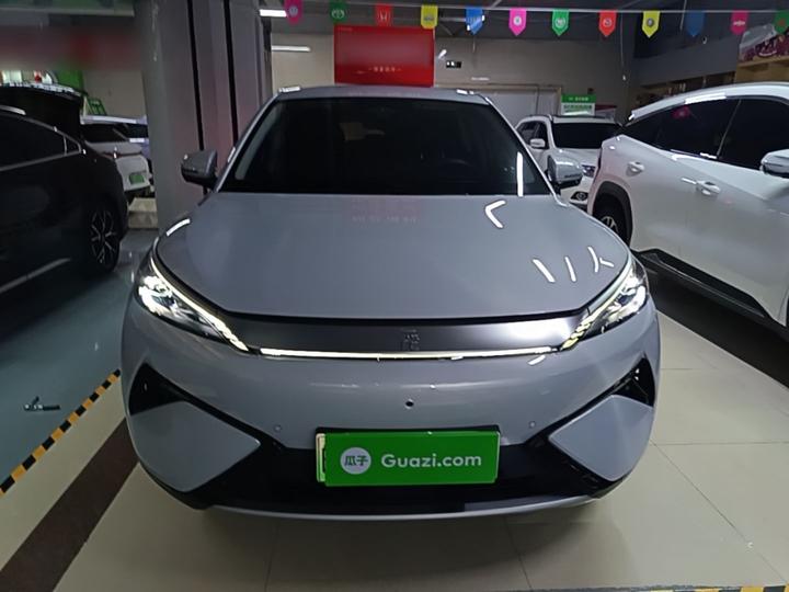 Yuan PLUS 2025 ADAS 510KM Leading photo 2