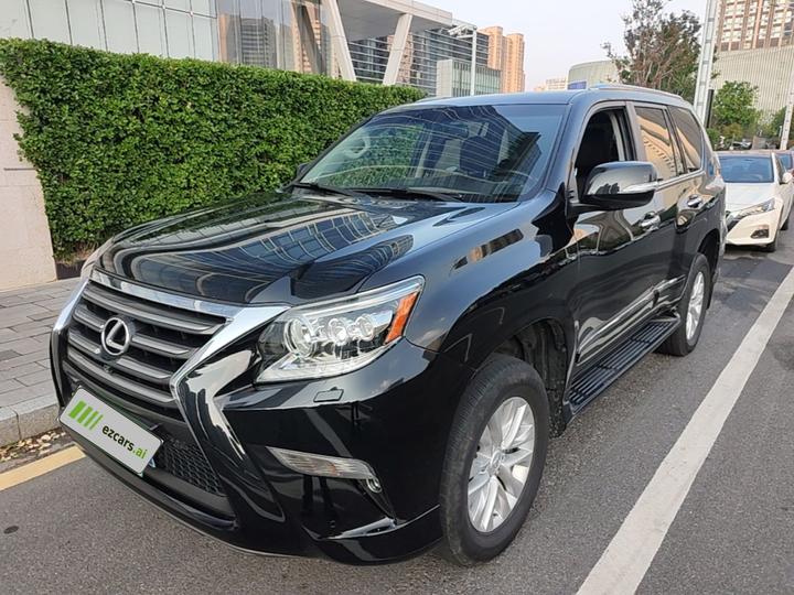 GX 2014 400 Luxury