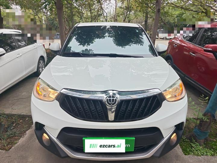 Zhonghua V3 2015 1.5L MT Smart photo 2