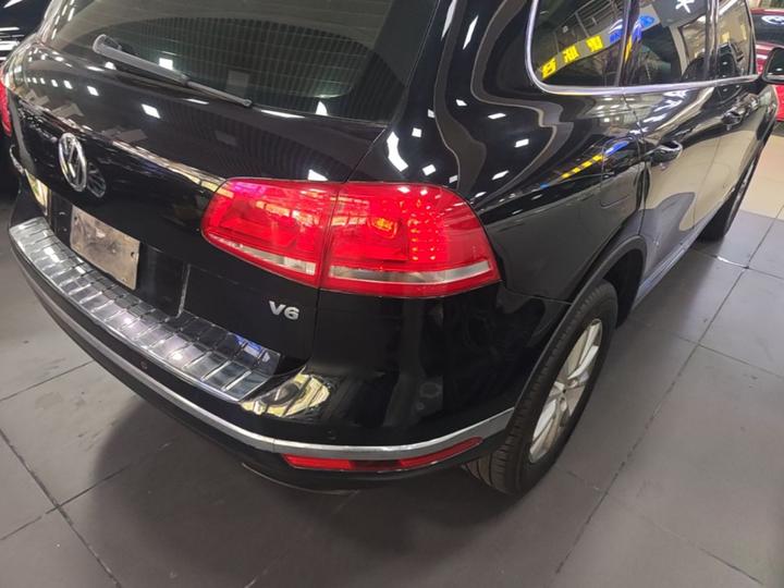 Touareg 2017 3.0TSI photo 7