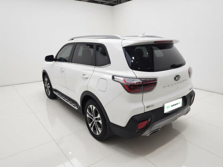 Sportage 2019 2.0L AT Smart Luxury photo 4