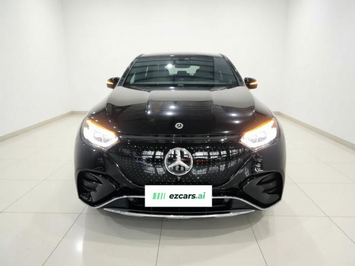 EQE SUV 2024 500 4MATIC Luxury photo 2