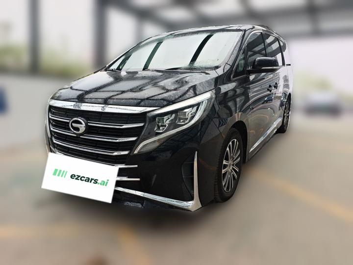 GAC Trumpchi M8 2021 Leading Series 390T Premium