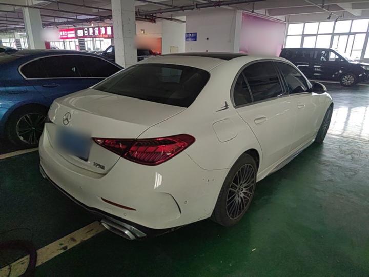 C-Class 2023 C 260 L Sport photo 4