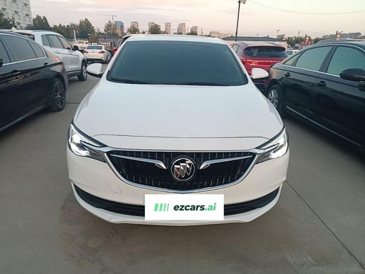 Excelle 2021 Facelift Classic 1.5L AT Elite photo 2