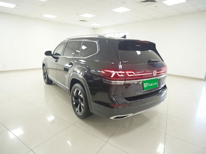 Teramont 2023 380TSI AWD Luxury photo 4
