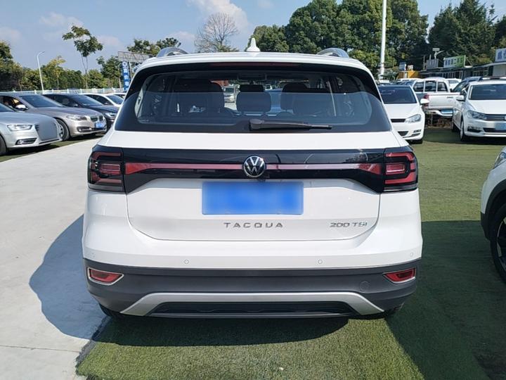 2023 200TSI DSG Connected photo 3