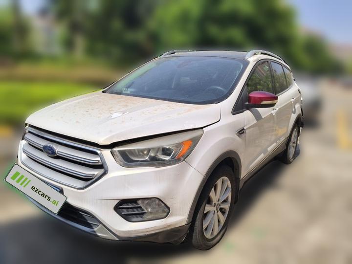 Kuga 2017 EcoBoost 180 AWD