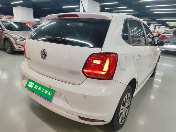 Polo 2016 1.4L AT photo 4