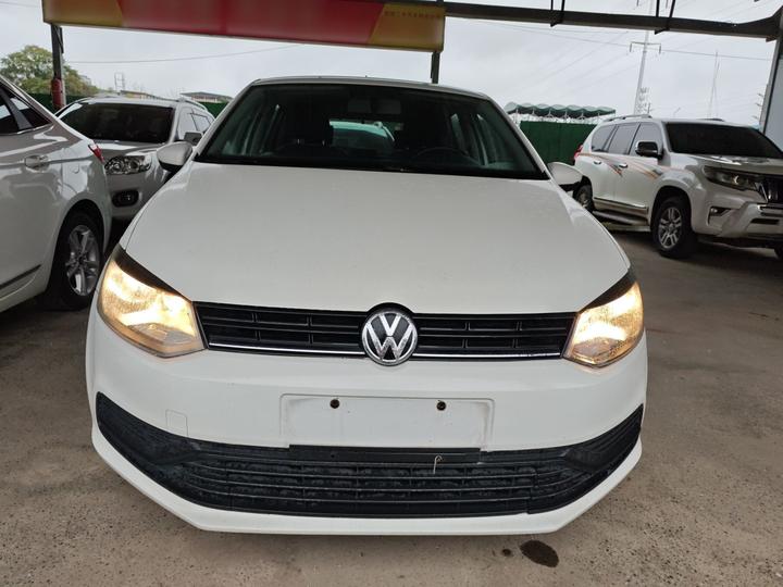 Polo 2016 1.4L MT photo 2