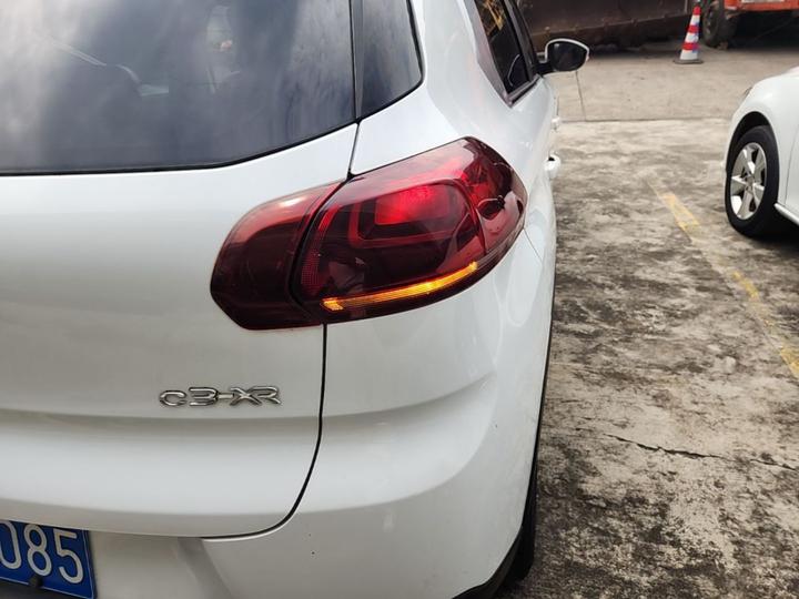 C3-XR 2015 1.6L AT Pioneer photo 7