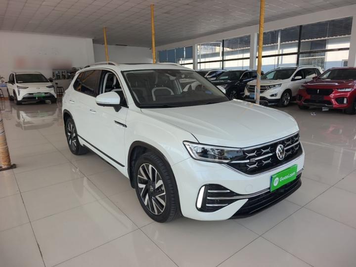 Tayron 2023 380TSI AWD R-Line photo 3