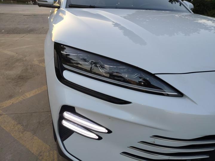 Song PLUS EV 2023 Champion DM-i 110KM Flagship PLUS photo 7