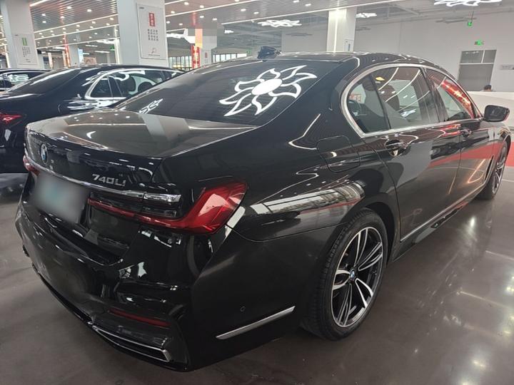 7 Series 2019 Facelift 730Li M Sport Package photo 6