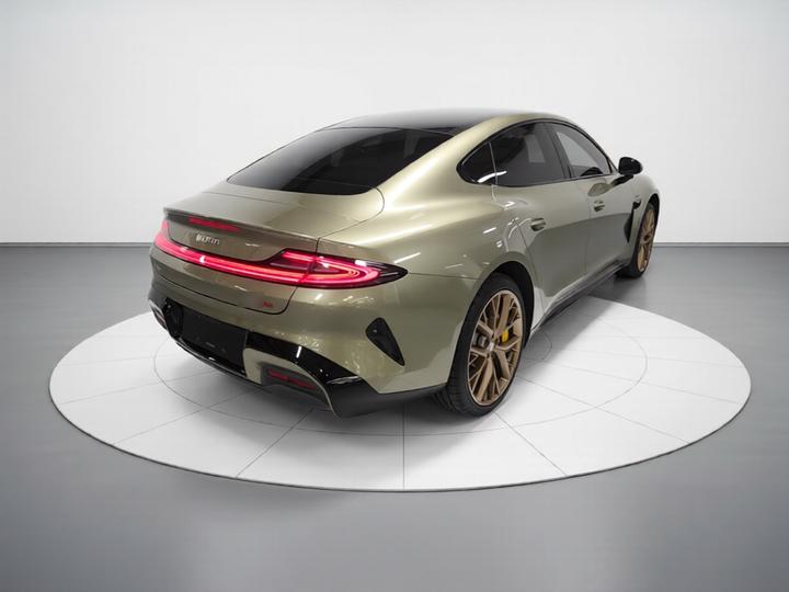Xiaomi SU7 2024 AWD Extended Range High-end ADAS Max photo 4