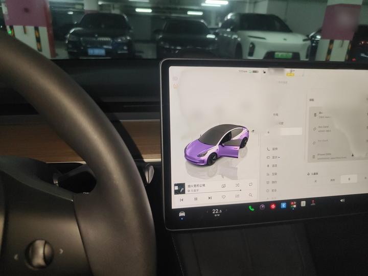 Model 3 2022 RWD photo 4