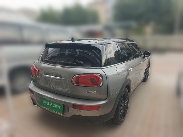 Clubman 2018 1.5T COOPER Classic photo 6