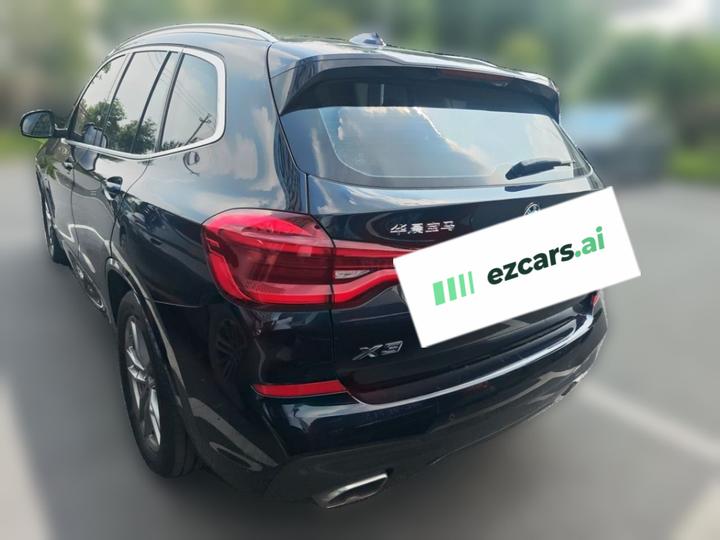 X3 2021 xDrive25i M Sport Package photo 5