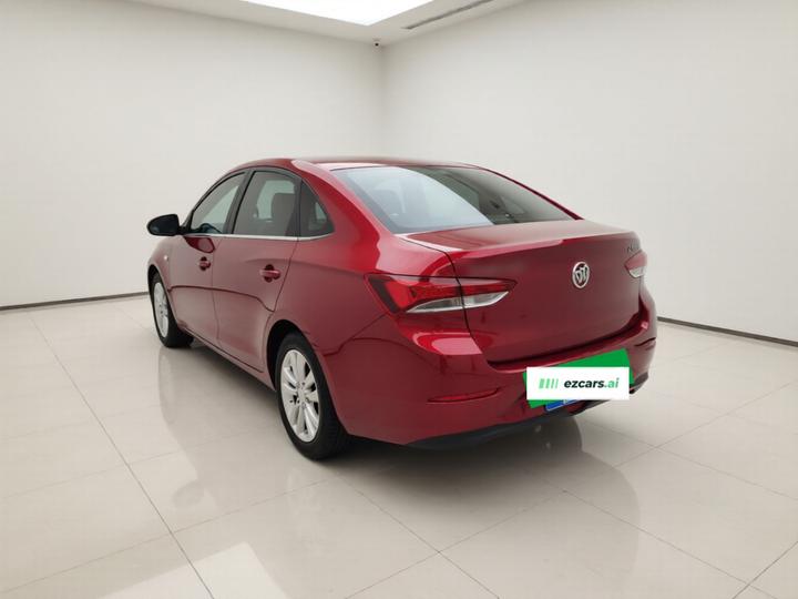 Excelle 2021 Facelift Classic 1.5L AT Elite photo 4