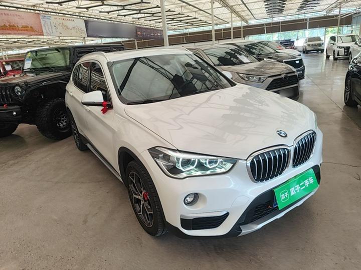 X1 2019 sDrive18Li Exclusive photo 3