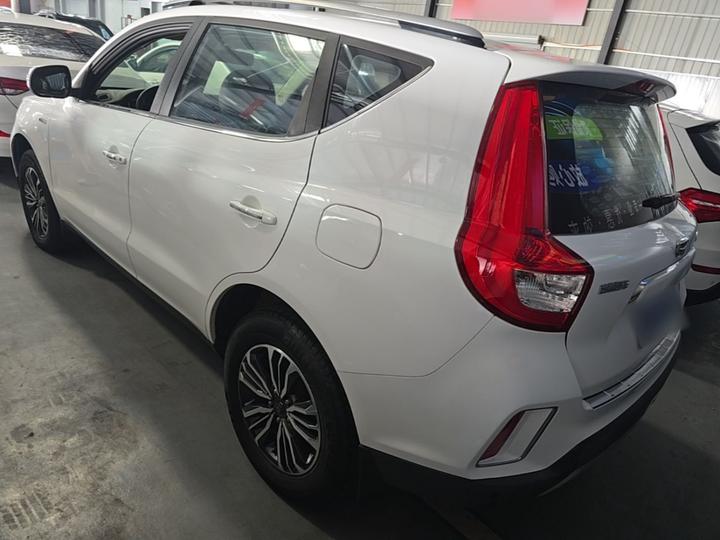 Vision X6 2016 1.3T CVT Luxury photo 4