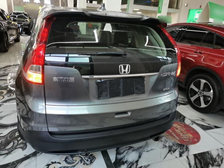 CR-V 2012 2.4L AWD Luxury photo 3
