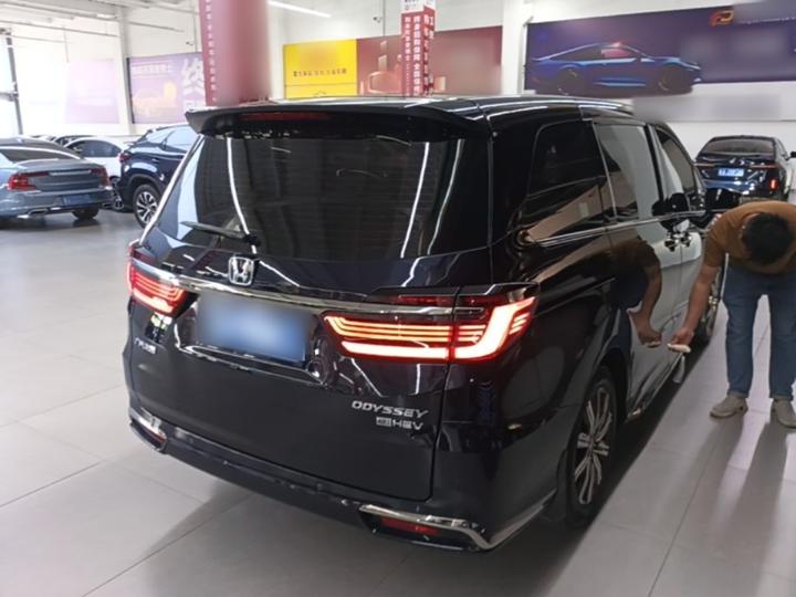 Odyssey 2022 2.0L e:HEV photo 6