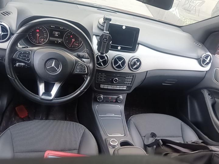 B-Class 2015 B 200 Dynamic photo 5