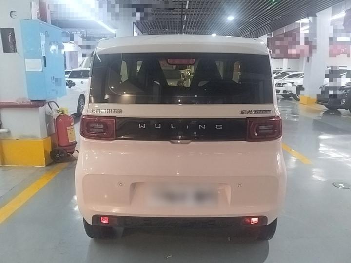 Hongguang MINIEV 2021 Macaron LFP photo 5