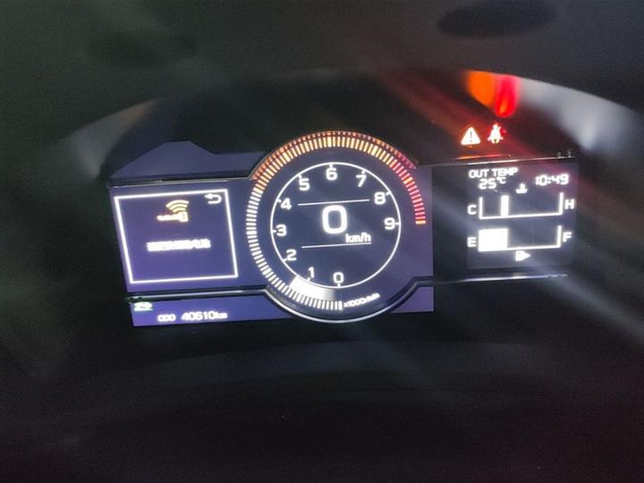 BRZ 2022 2.4L MT photo 7