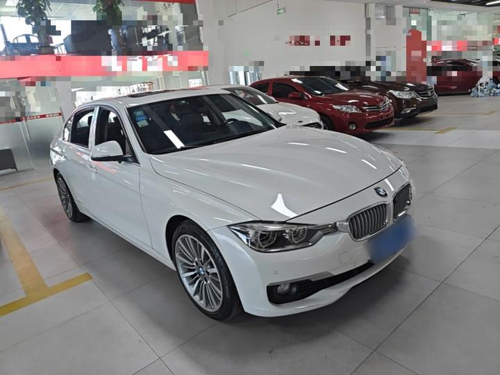 3 Series 2019 320Li Fashion photo 3