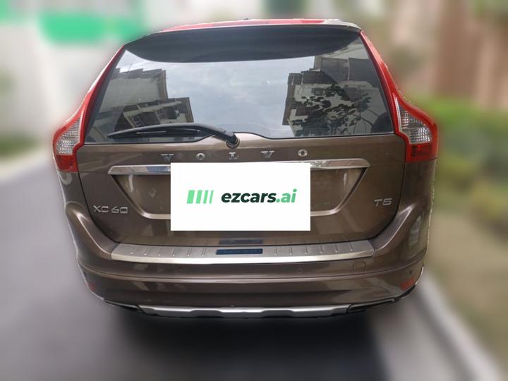 XC60 2017 T5 photo 5