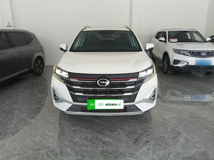 GAC Trumpchi GS3 2022 POWER 270T AT Energetic photo 2