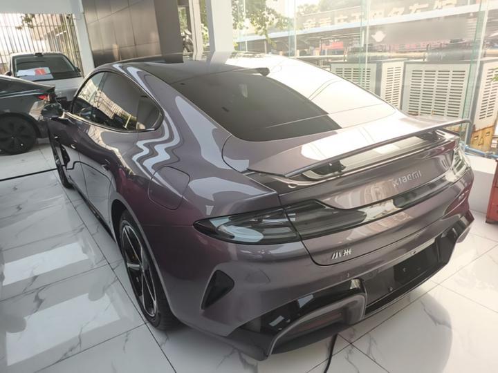 Xiaomi SU7 2024 AWD Extended Range High-end ADAS Max photo 4