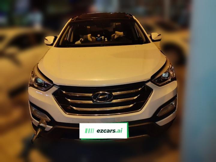 Santa Fe 2013 2.4L AT AWD Smart photo 2