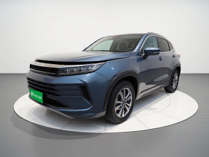 LX 2020 1.5T CVT Starlight
