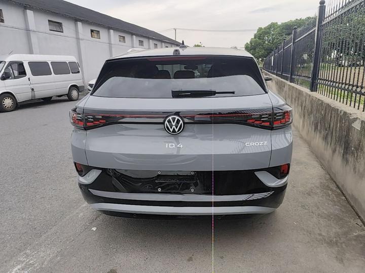 ID.4 CROZZ 2024 Facelift PRO photo 3